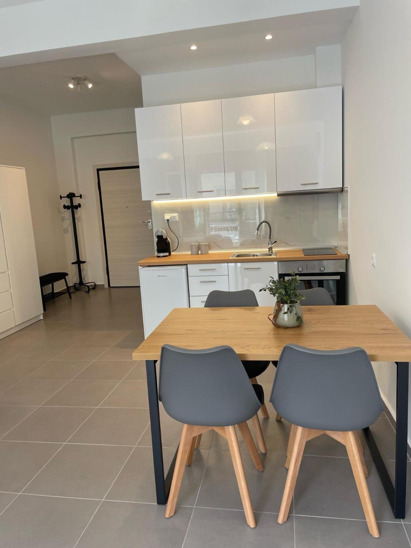 Omonoia Central Apartment Kavala Extérieur photo