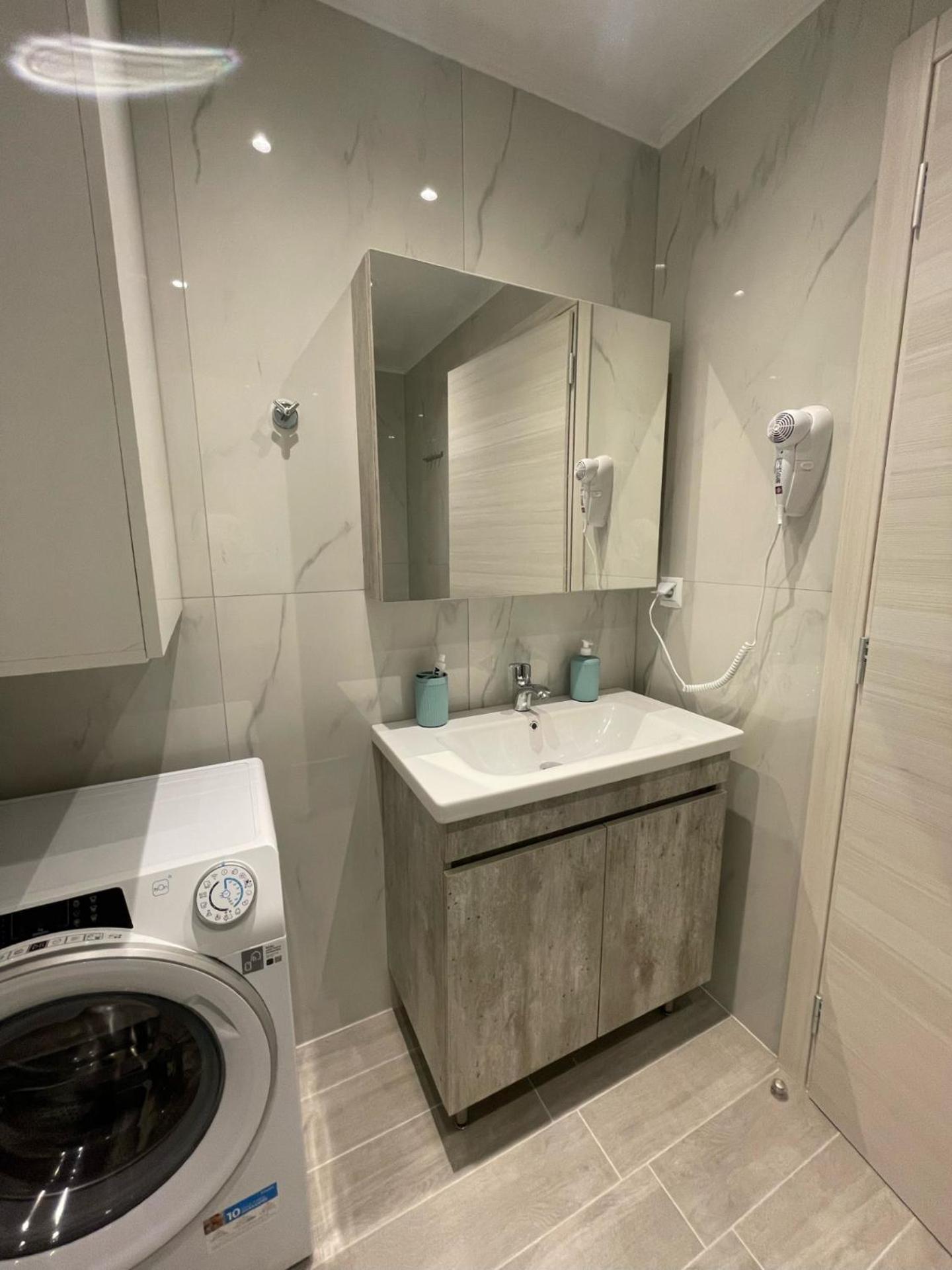 Omonoia Central Apartment Kavala Extérieur photo