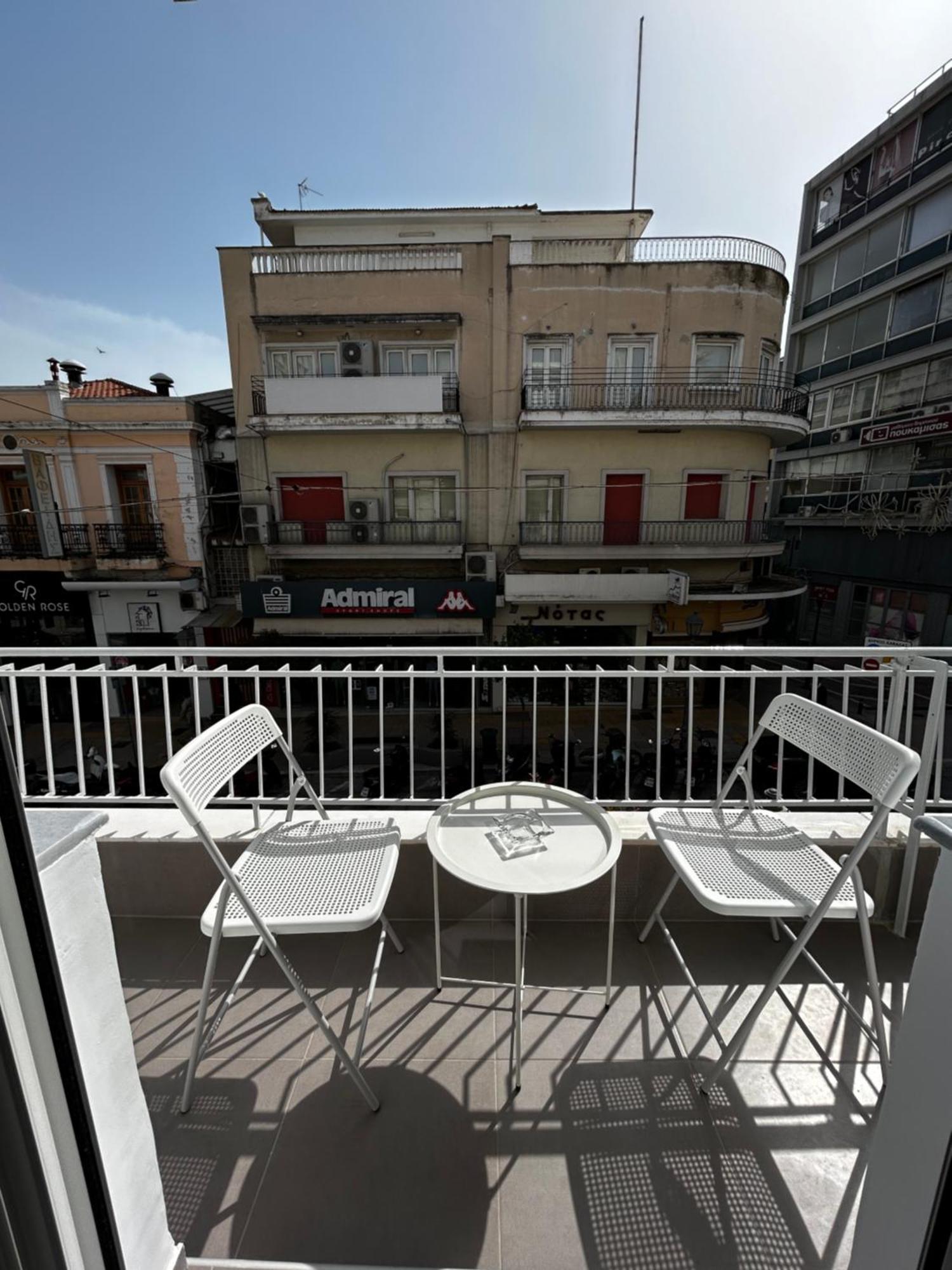Omonoia Central Apartment Kavala Extérieur photo