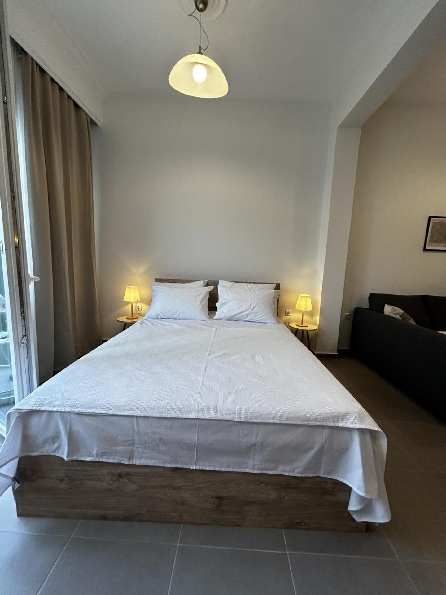 Omonoia Central Apartment Kavala Extérieur photo