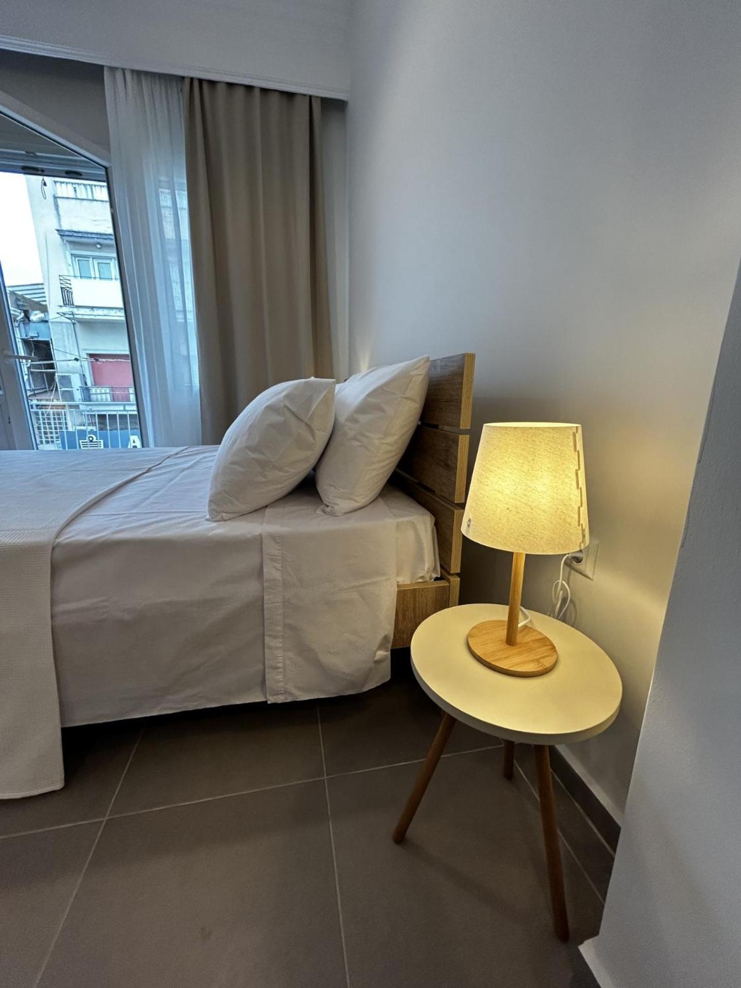 Omonoia Central Apartment Kavala Extérieur photo