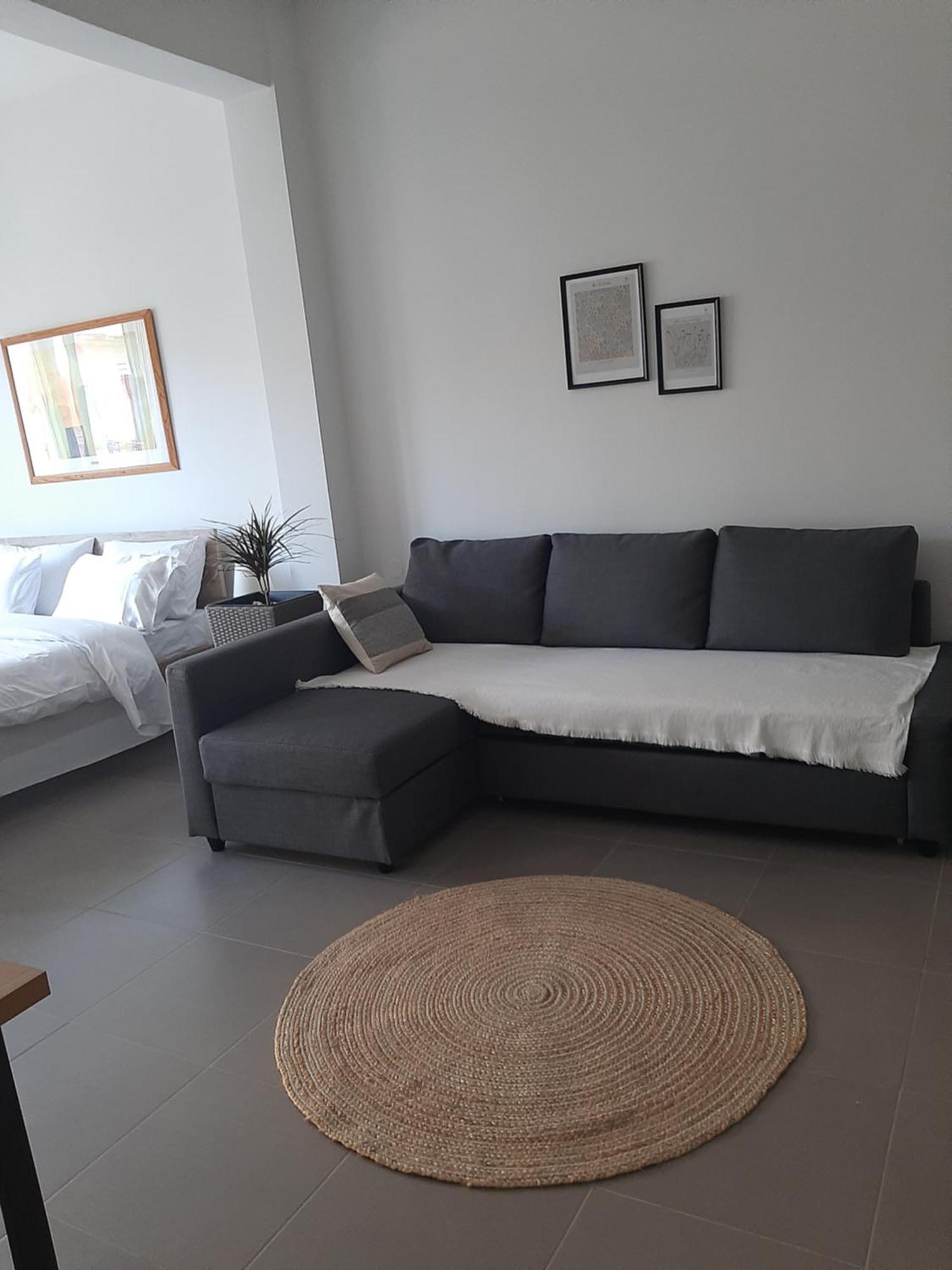 Omonoia Central Apartment Kavala Extérieur photo